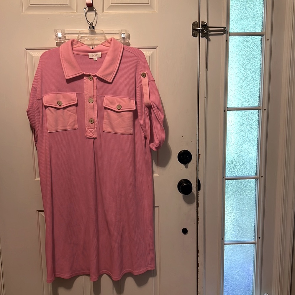ODDY short sleeve dress, New without tags